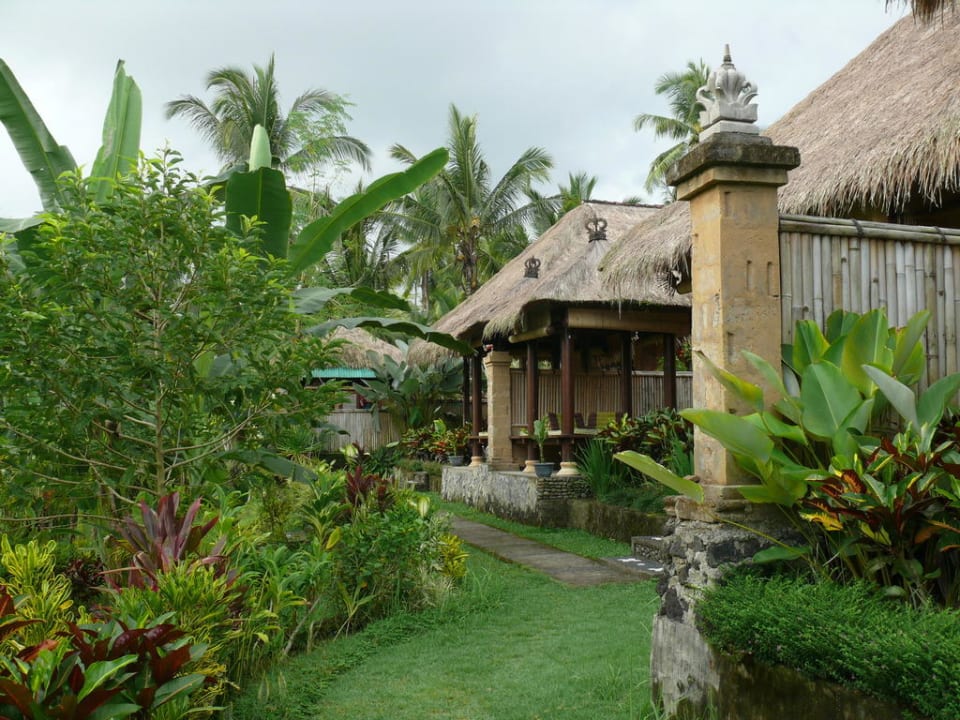 Reisterrassen-Suite Hotel Puri Taman Sari