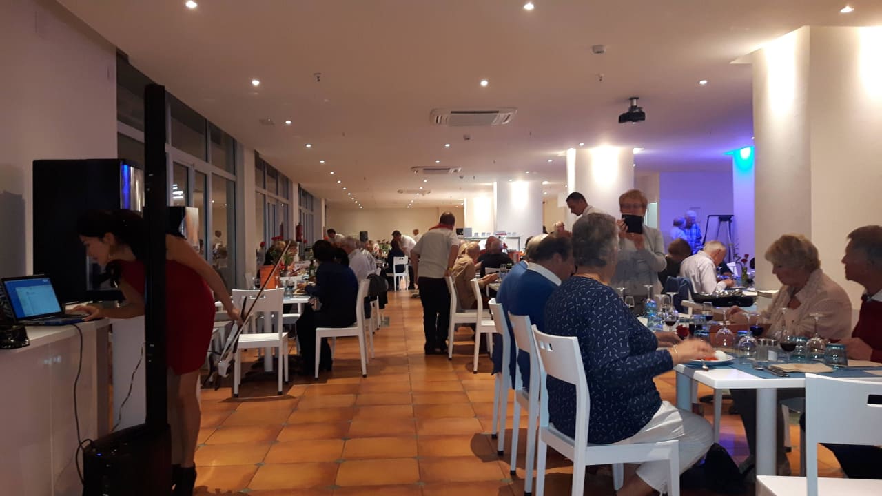 Feier am Valentinstag Sol Timor Apartamentos