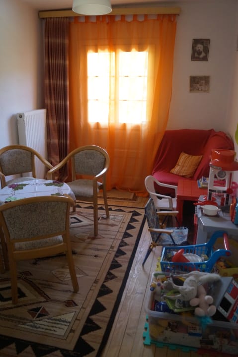 Kinderspielzimmer Gasthaus Luggwirt