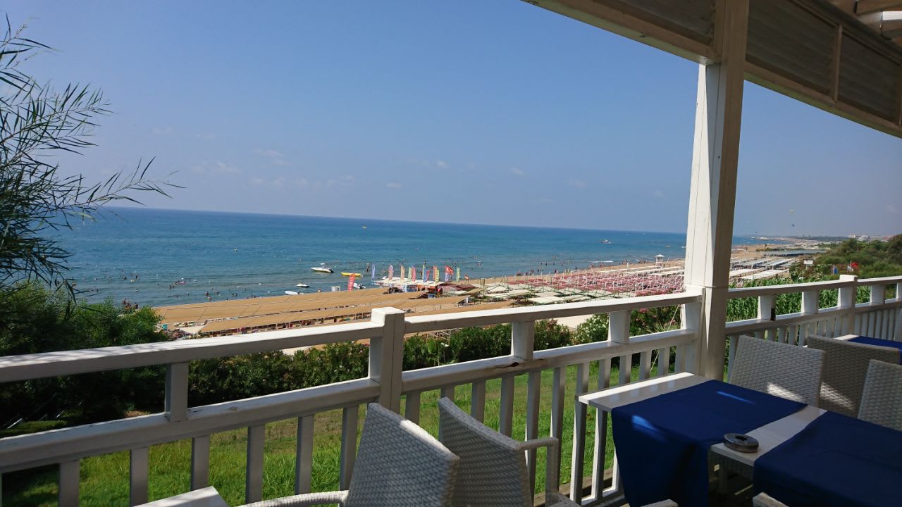 Ausblick Can Garden Resort