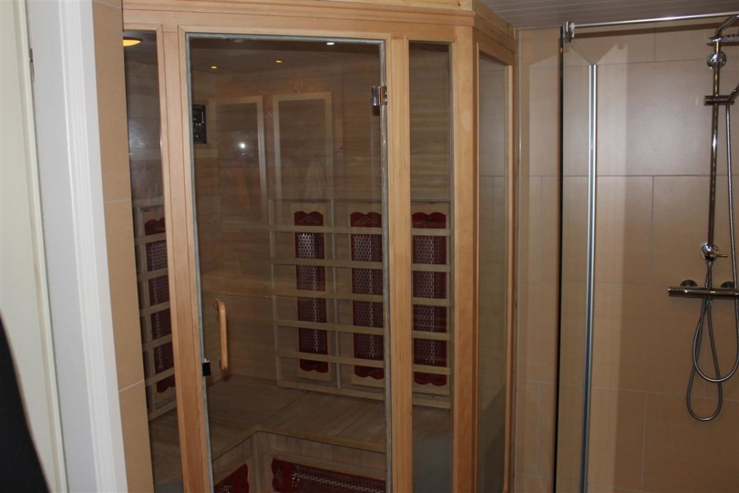 Infrarotsauna Center Parcs De Eemhof
