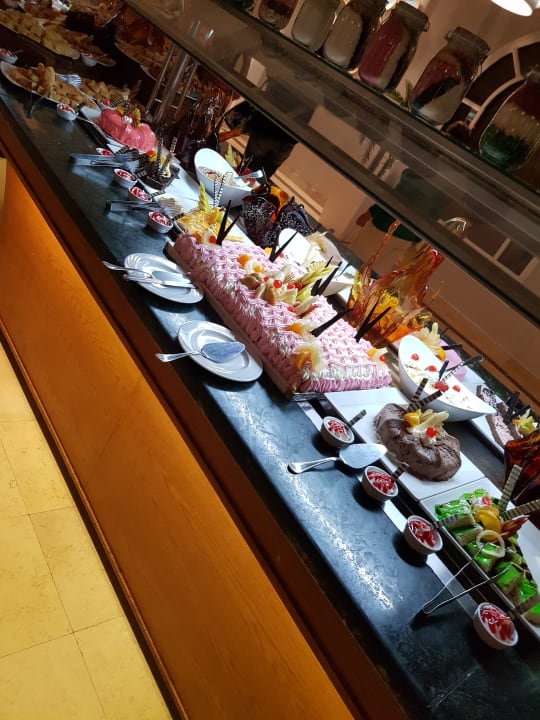 Nachtisch  Desert Rose