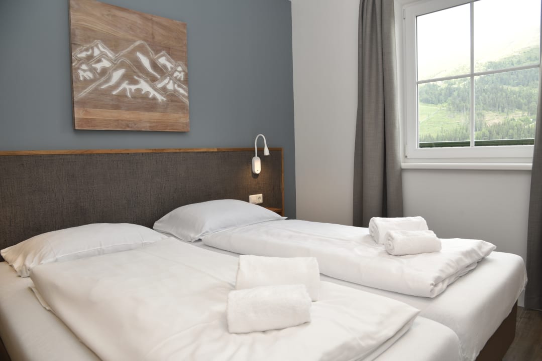 Zimmer Ferienpark Landal Katschberg