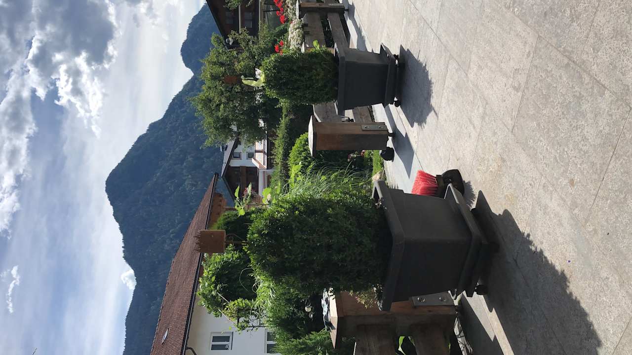 Außenansicht Haus Konrad