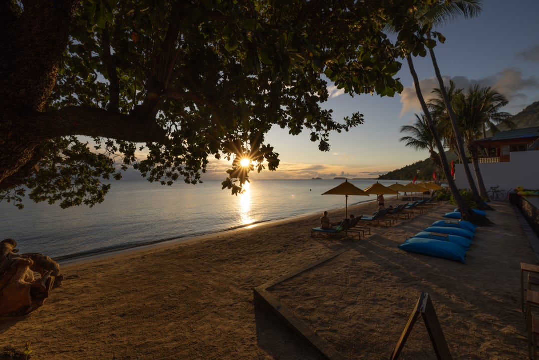 Ausblick Explorar Koh Phangan - Adults Only Resort and Spa