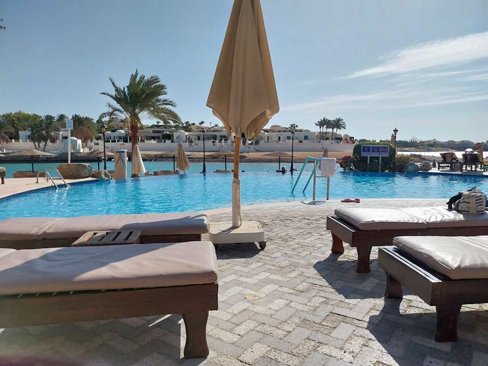 Pool Sultan Bey Hotel, El Gouna