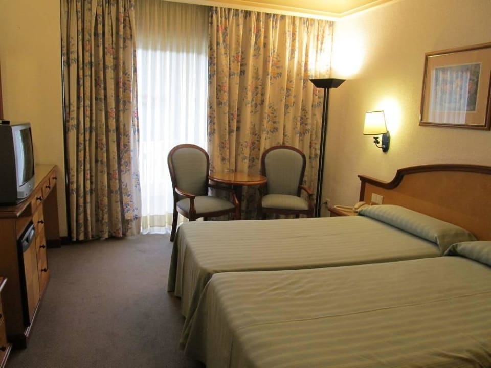Zimmeransicht Hotel Riu Festival