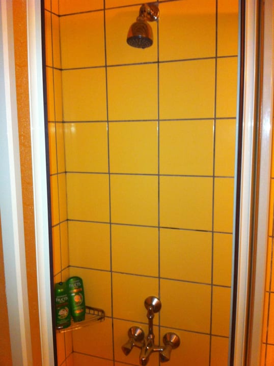 Dusche Hotel Grand Faros