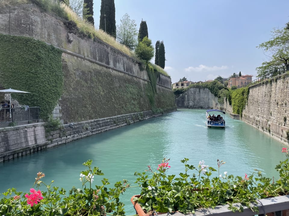 Außenansicht B&B Holidays Artisti