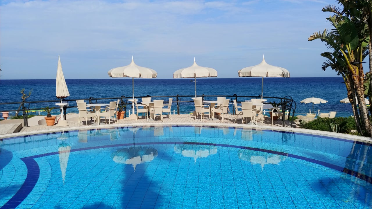 Pool Hotel Villaggio Il Gabbiano