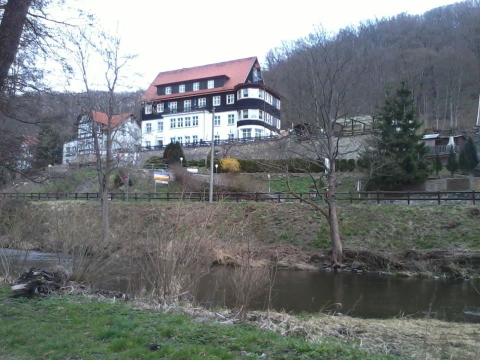 Außenansicht Zum Harzer Jodlermeister