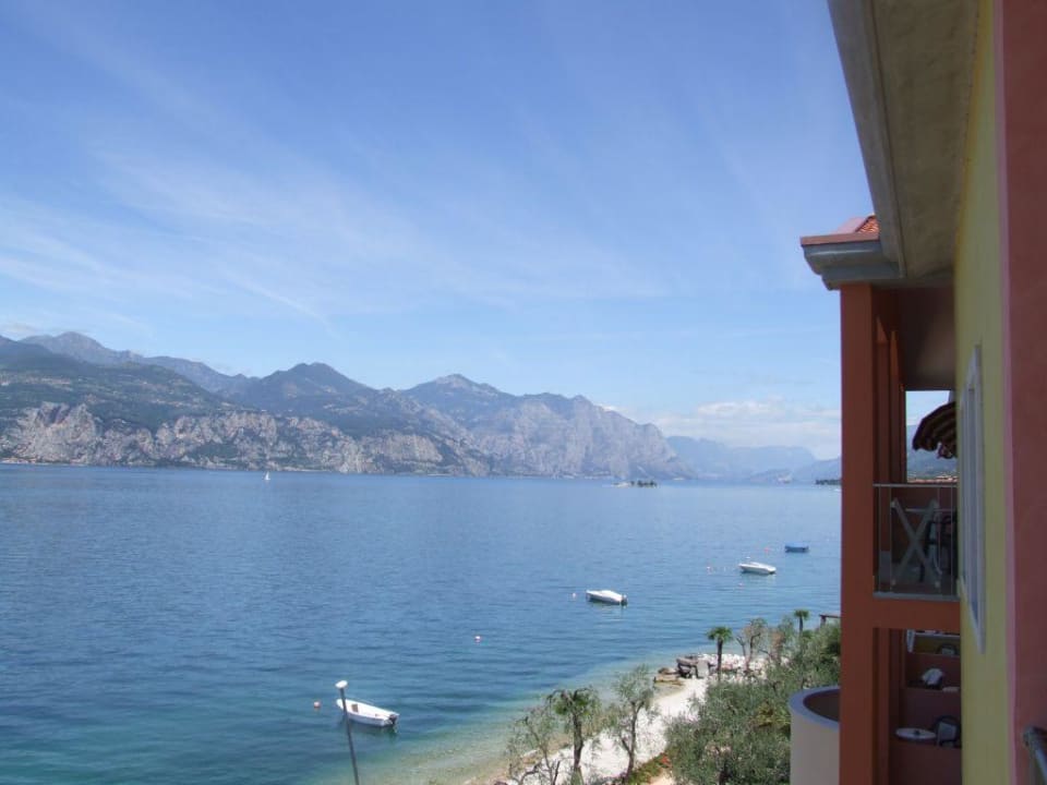 Ausblick Belfiore Park Hotel (Adults only +16)
