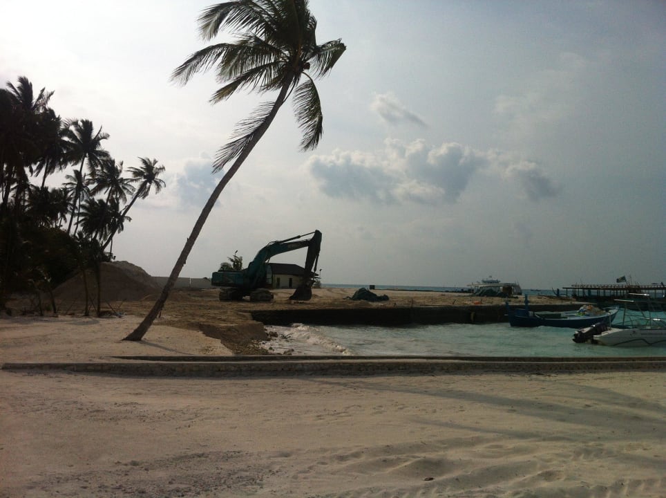 Viel Spaß beim Baden Atmosphere Kanifushi Maldives