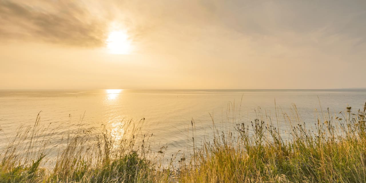 Strand Damp Ostsee Resort & Ferienpark