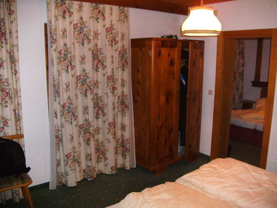Schlafzimmer Landgasthof Klara
