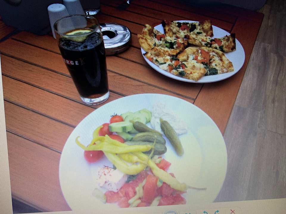 Gastro Calimera Hane Garden