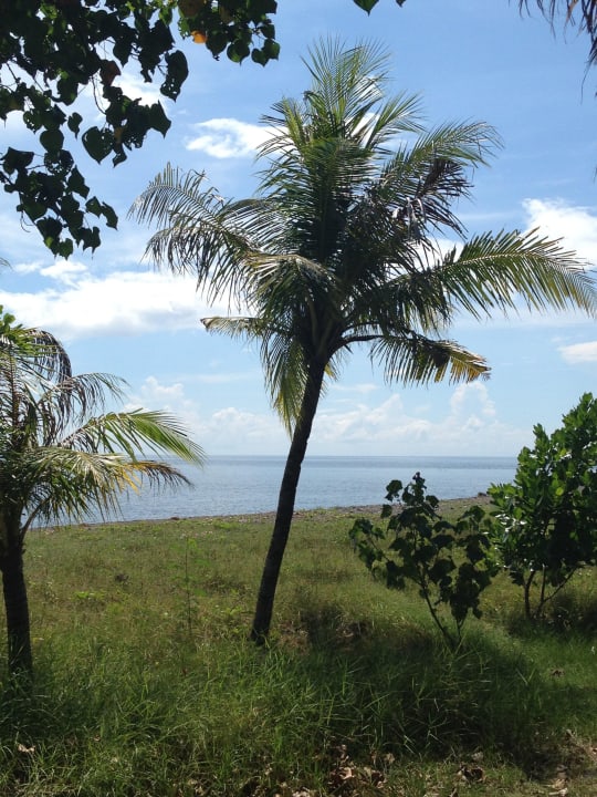 Ein kleines Stückerl vom Strand Kali Manik Eco Resort