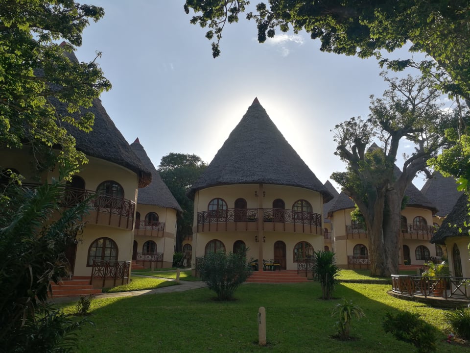 Außenansicht Neptune Paradise Beach Resort & Spa