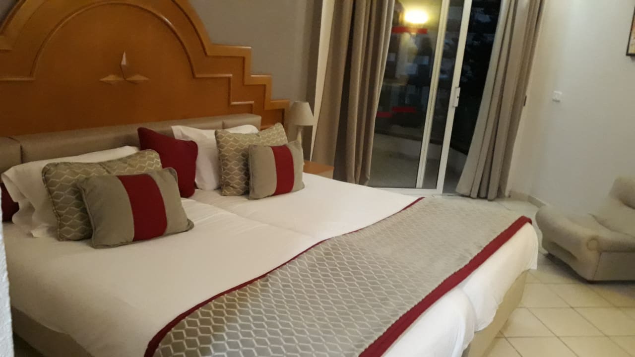 Zimmer Hotel El Mouradi Port El Kantaoui