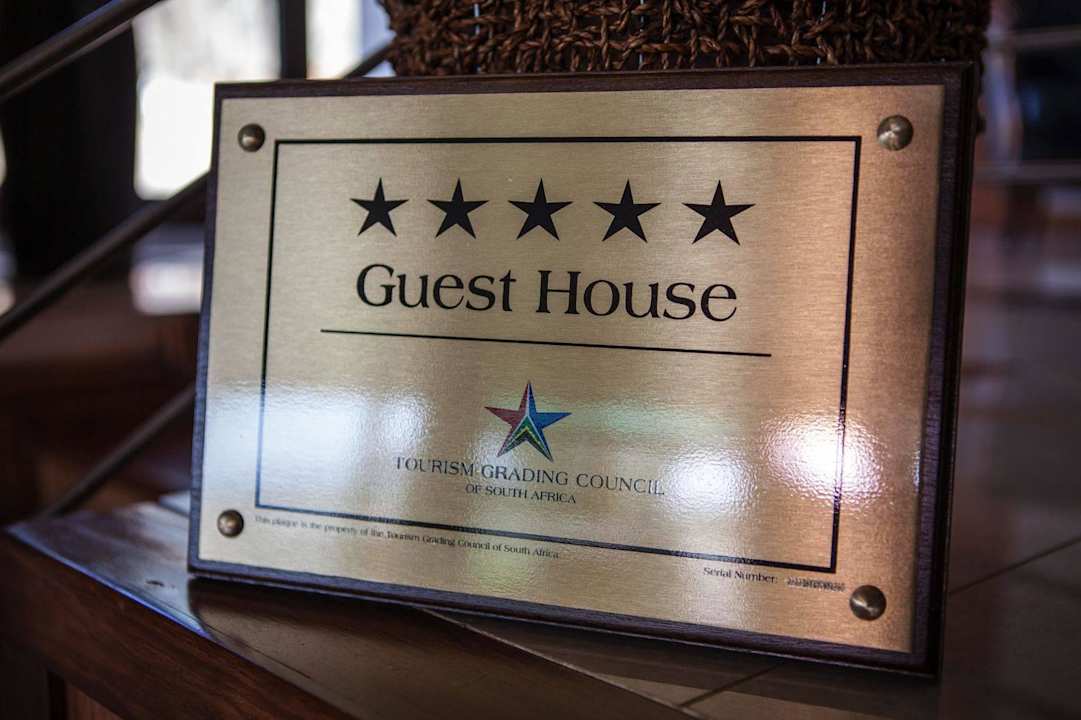 Tourism grading Over The Moon Guesthouse