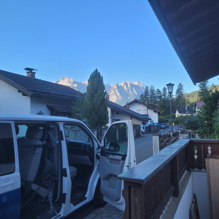 Außenansicht Ferienwohnung Marianne