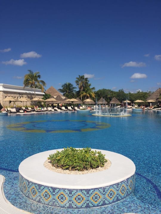 Pool Catalonia Royal Tulum Beach & Spa Resort - Adults only