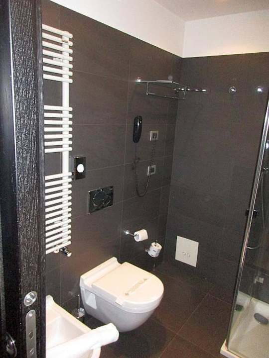 Toilette Hotel Diplomatic