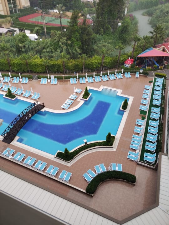 Pool Luna Blanca Resort & Spa