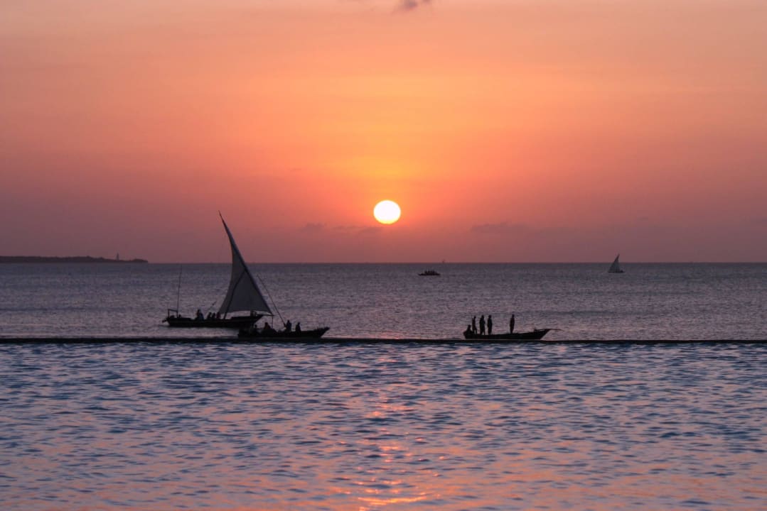 Aber immer gut Royal Zanzibar Beach Resort