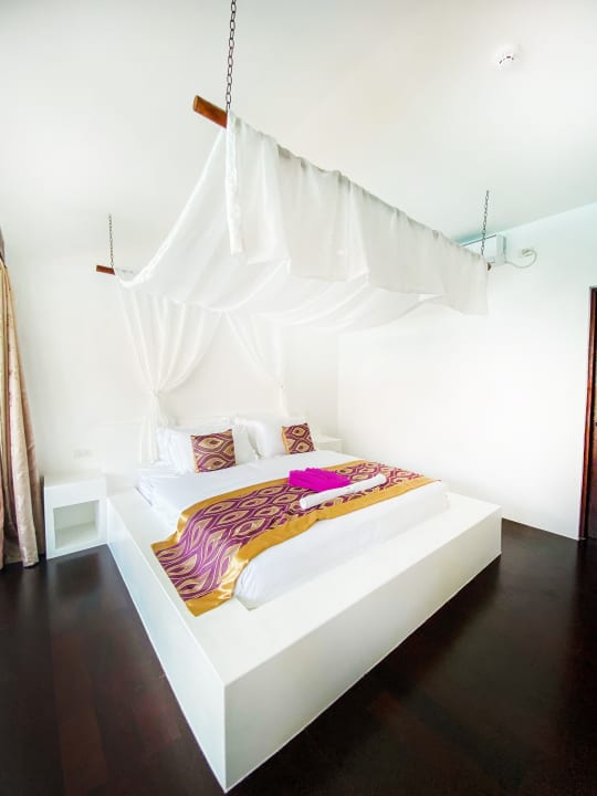 Zimmer Carpe Diem Villas & Resort Dive & Stay resort