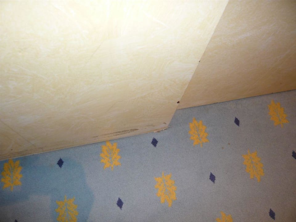 Tapete im Flur Hipotels Eurotel Punta Rotja Golf & Spa