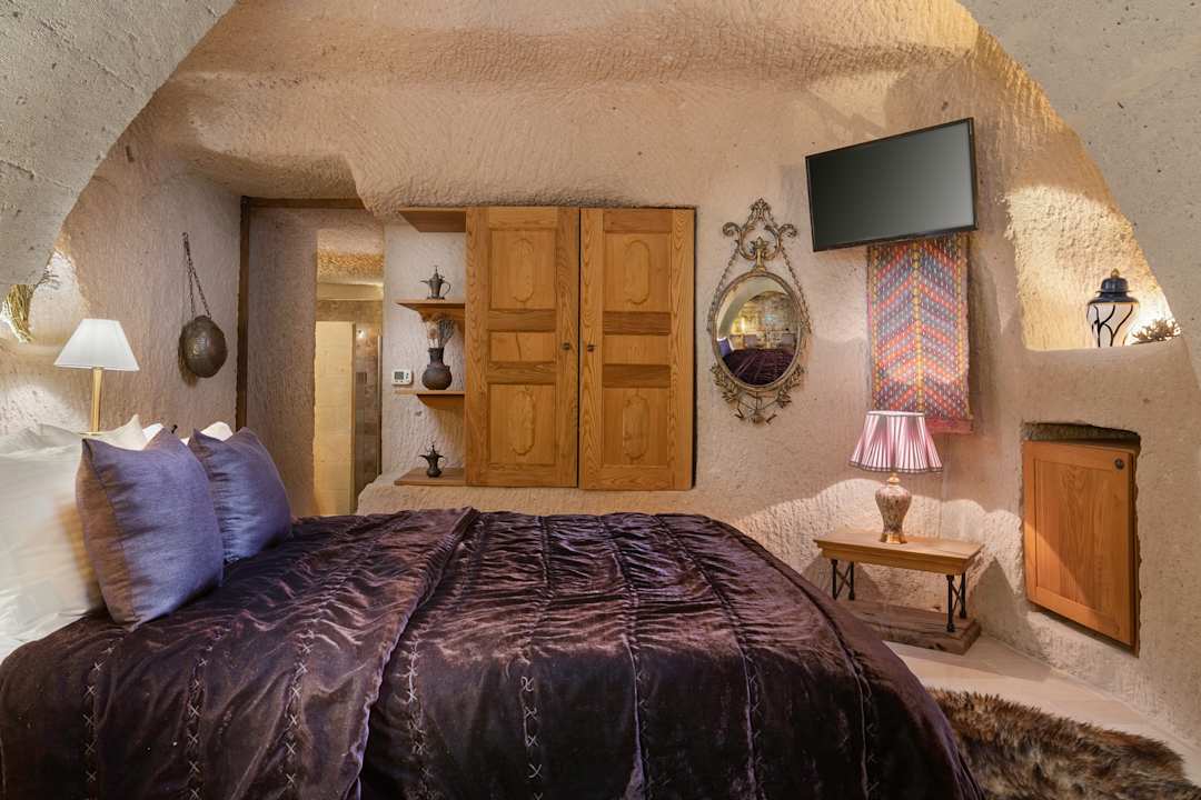 Zimmer The Rupestral House Hotel