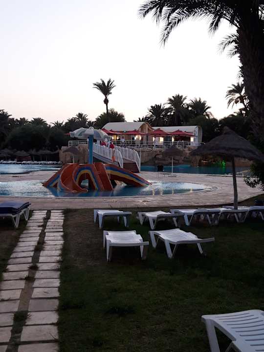 Pool Calimera One Resort Jockey