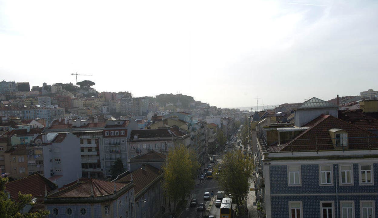 Vista Lisbon City Hotel