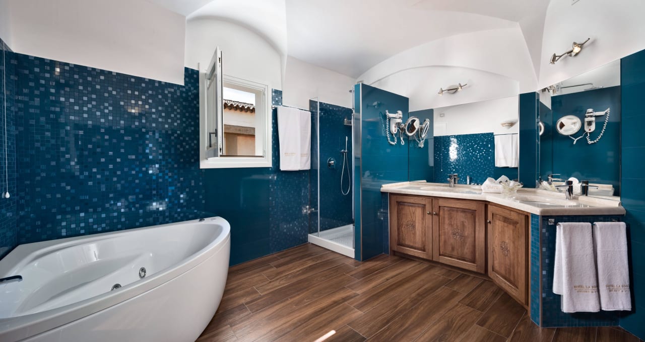 Room Premium Hotel La Rocca Resort & Spa