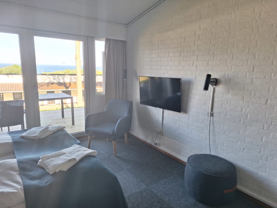 Zimmer Hotel Abildgard