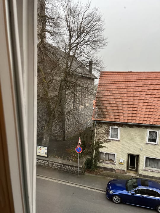 Außenansicht Hotel Ätna