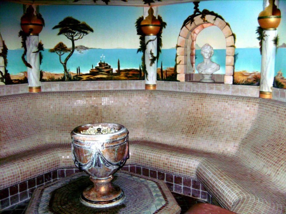 Innanansicht Laconium DORMERO Hotel Bonn - Windhagen