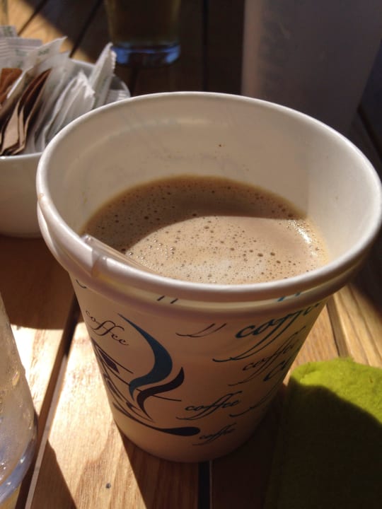 Kaffee Time Sultan of Dreams Hotel & Spa