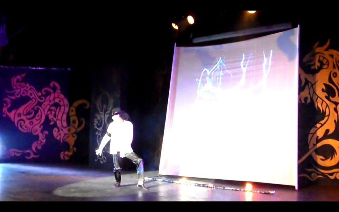 Michael Jackson Show Selge Beach Resort