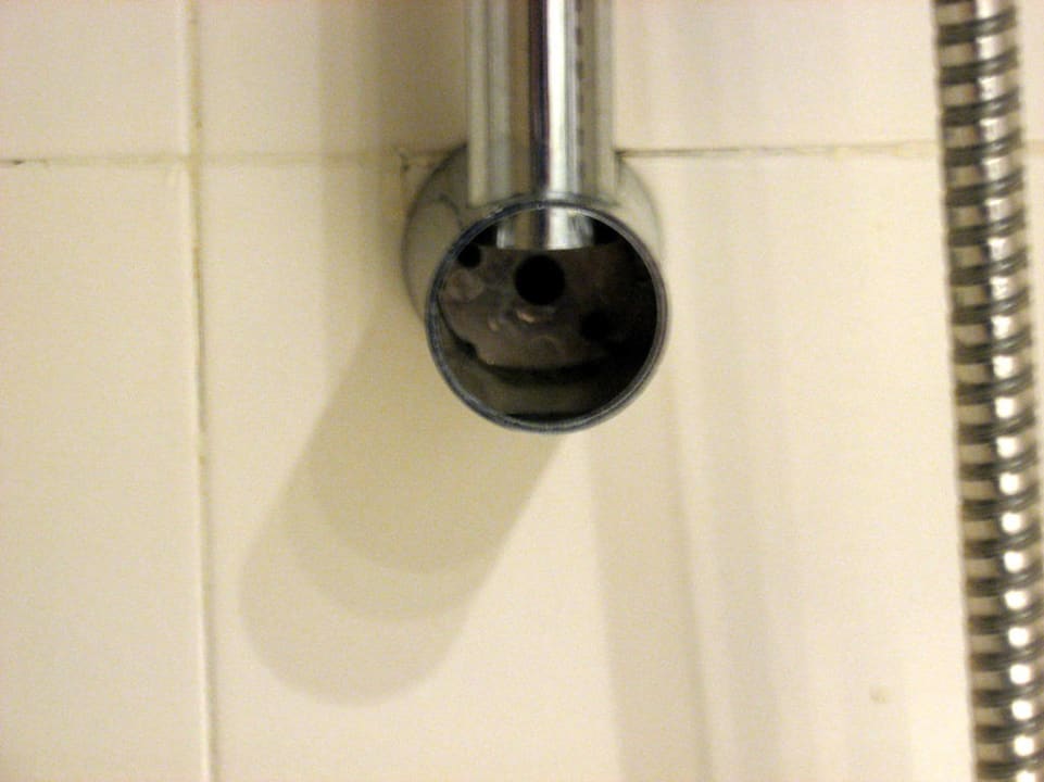 Badkamer El Mouradi Club Kantaoui