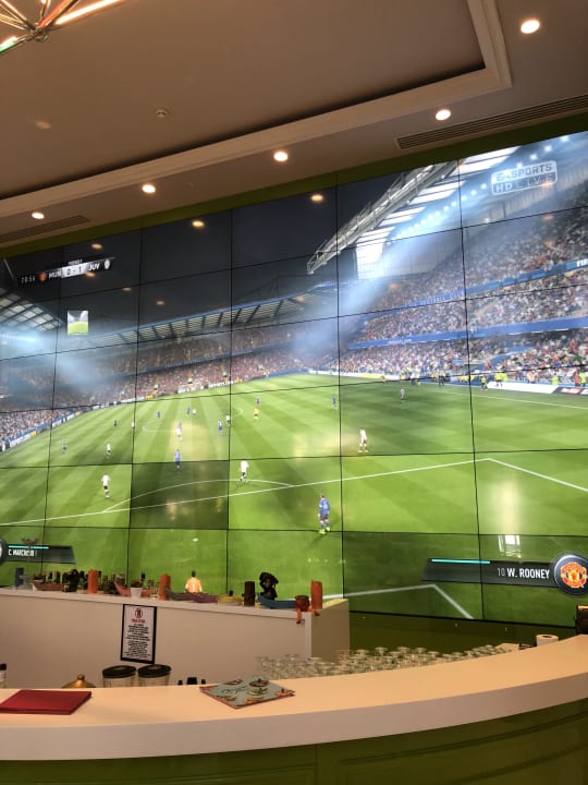 Lobby The Land of Legends Kingdom Hotel