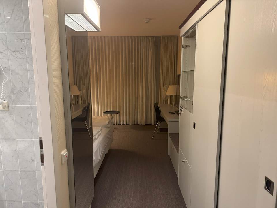 Zimmer DORMERO Hotel Dessau-Roßlau