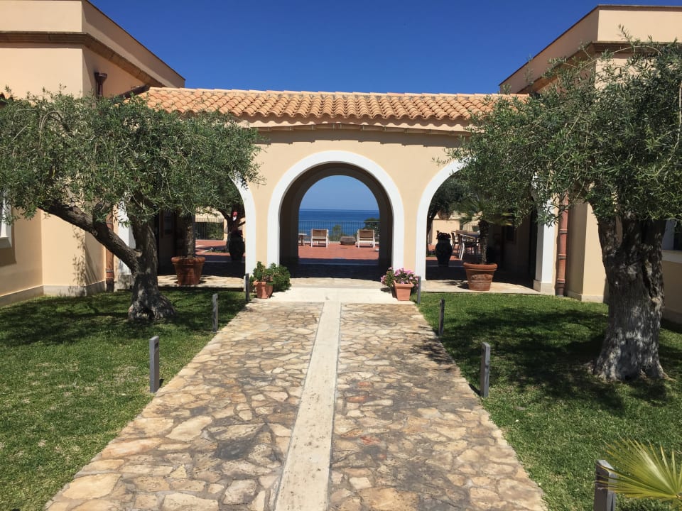 Sonstiges Hapimag Resort Cefalù