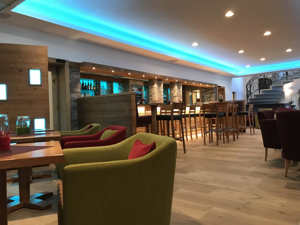 Lobby Hotel Seeblick