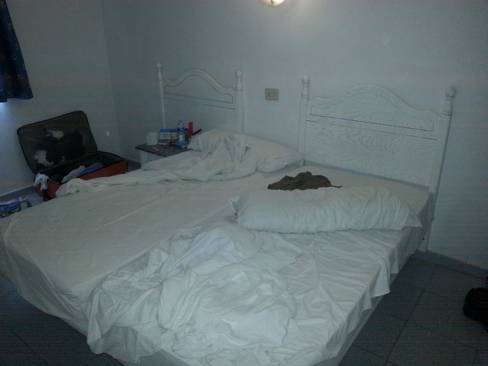 Schlafzimmer Ereza Apartamentos Los Hibiscos- Adults Only