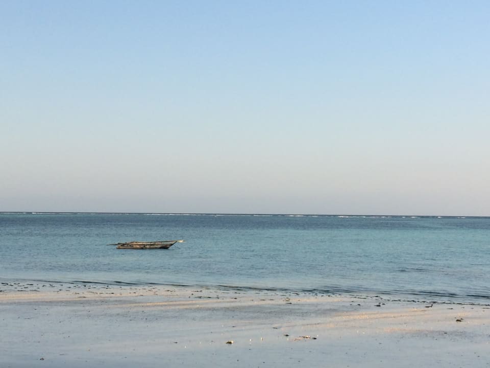 Strand TUI Blue Bahari Zanzibar