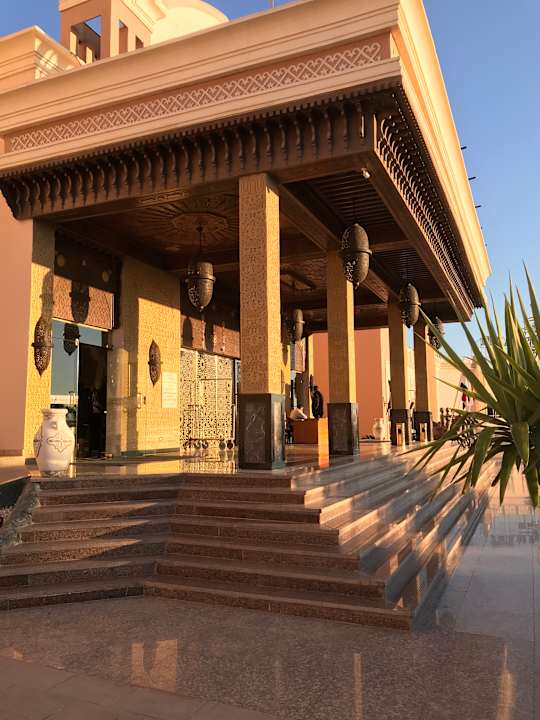 Außenansicht Pickalbatros Palace Resort