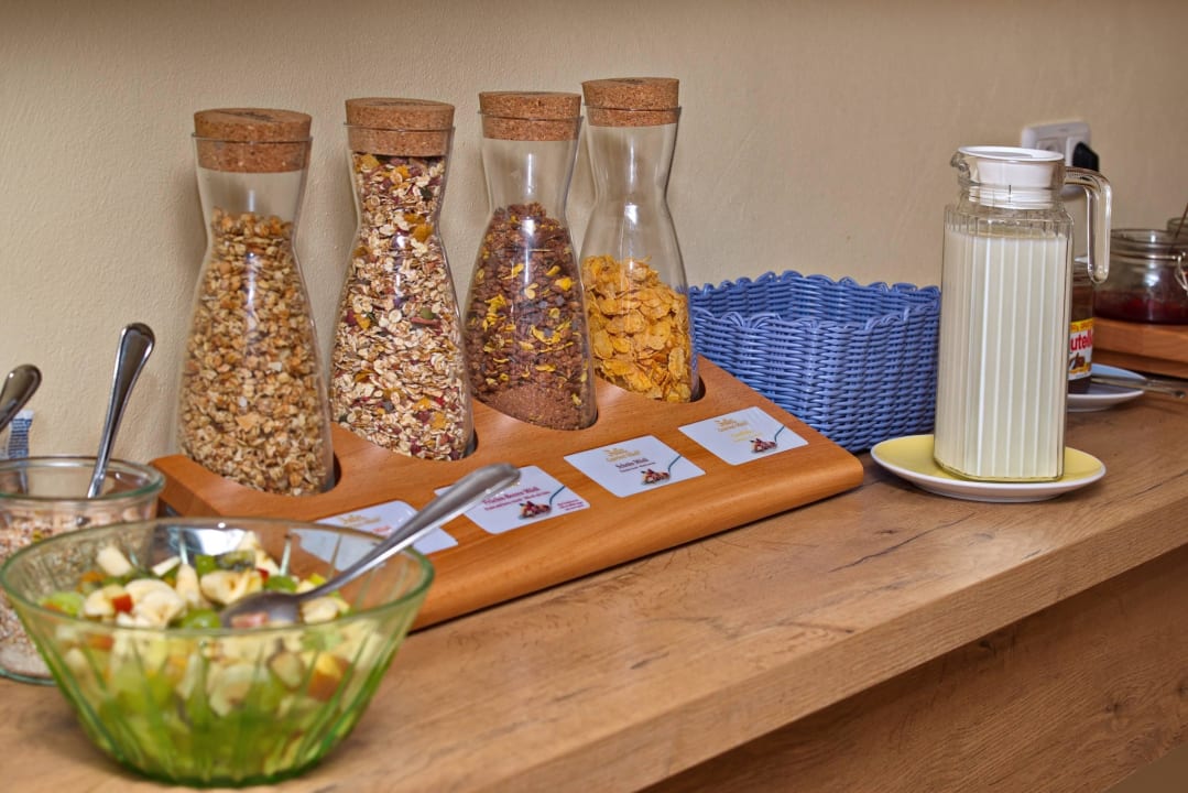 Frühstücksbuffet Allgäuer Panoramahotel