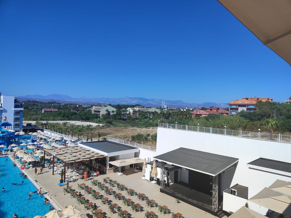 Ausblick Arcanus Hotels Trendline Side